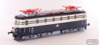 MTB Model H0CSDE499017 - H0 - E-Lok 499 017, ČSD, Ep. III